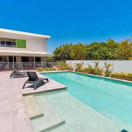 Mackay Oceanside Central Hotel Exterior foto