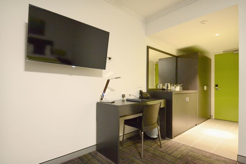 Mackay Oceanside Central Hotel Cameră foto