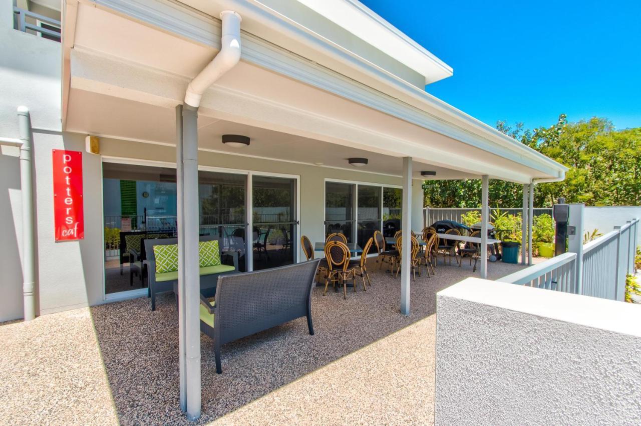 Mackay Oceanside Central Hotel Exterior foto
