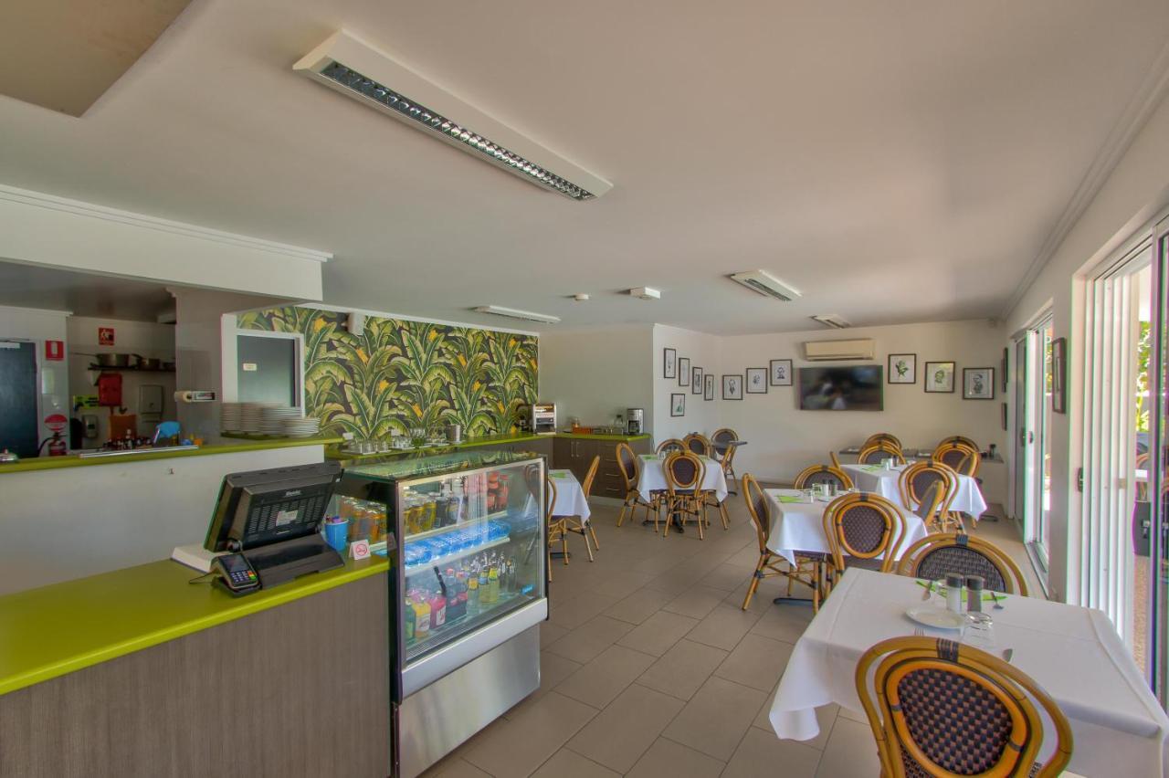 Mackay Oceanside Central Hotel Exterior foto