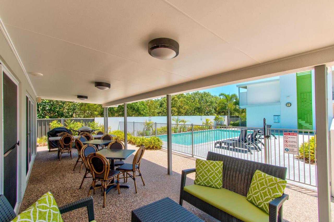 Mackay Oceanside Central Hotel Exterior foto
