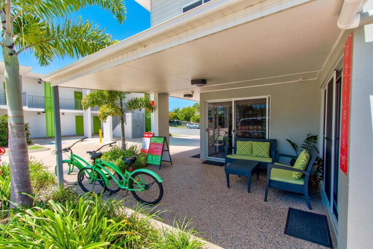 Mackay Oceanside Central Hotel Exterior foto