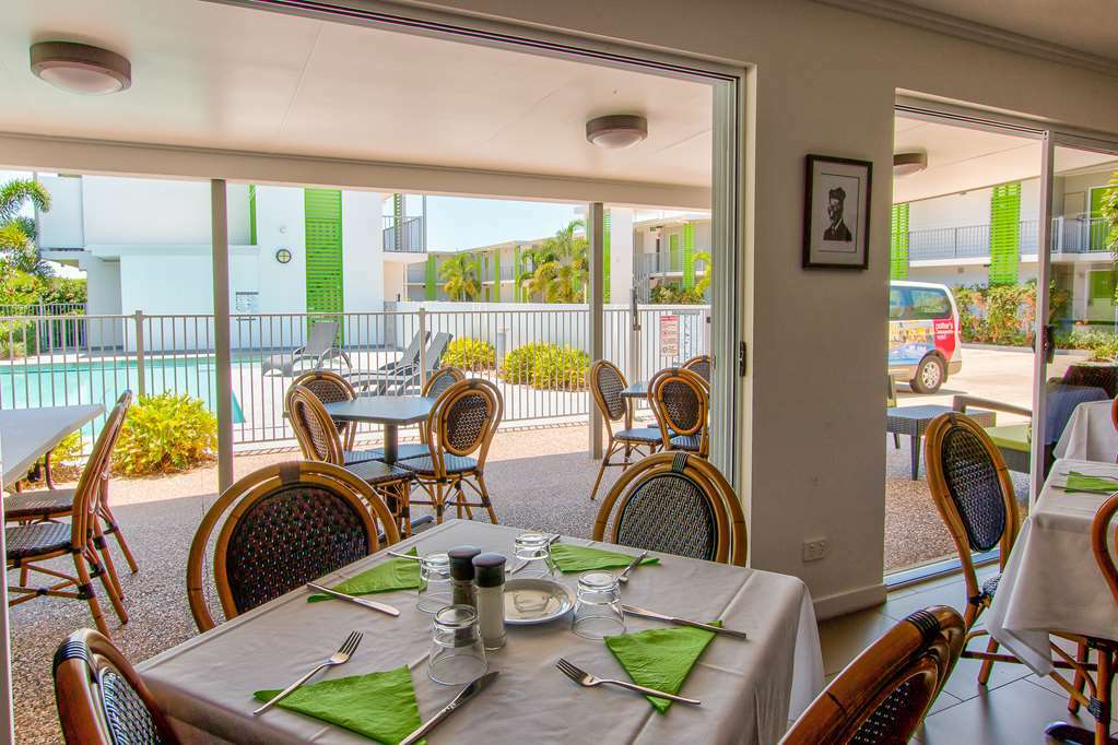 Mackay Oceanside Central Hotel Restaurant foto
