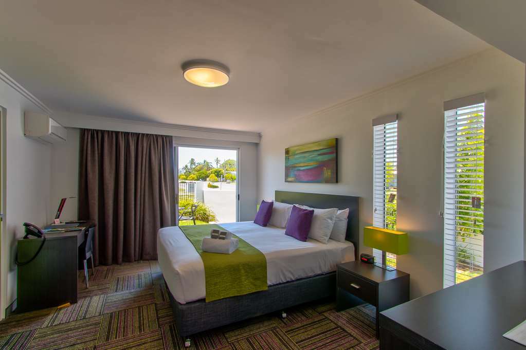 Mackay Oceanside Central Hotel Cameră foto