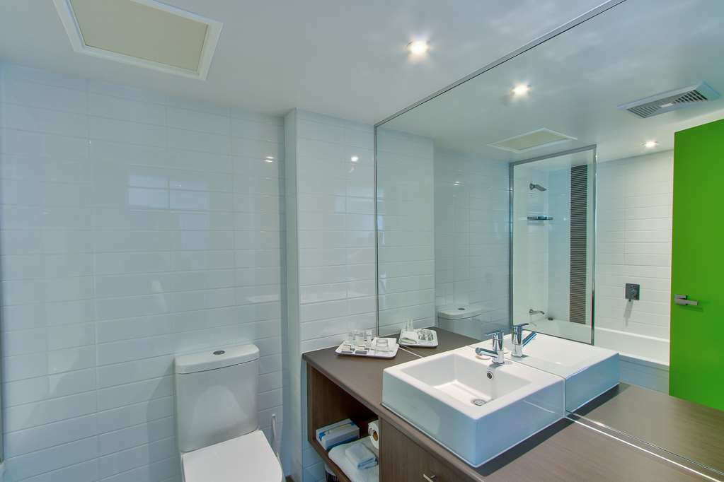 Mackay Oceanside Central Hotel Cameră foto