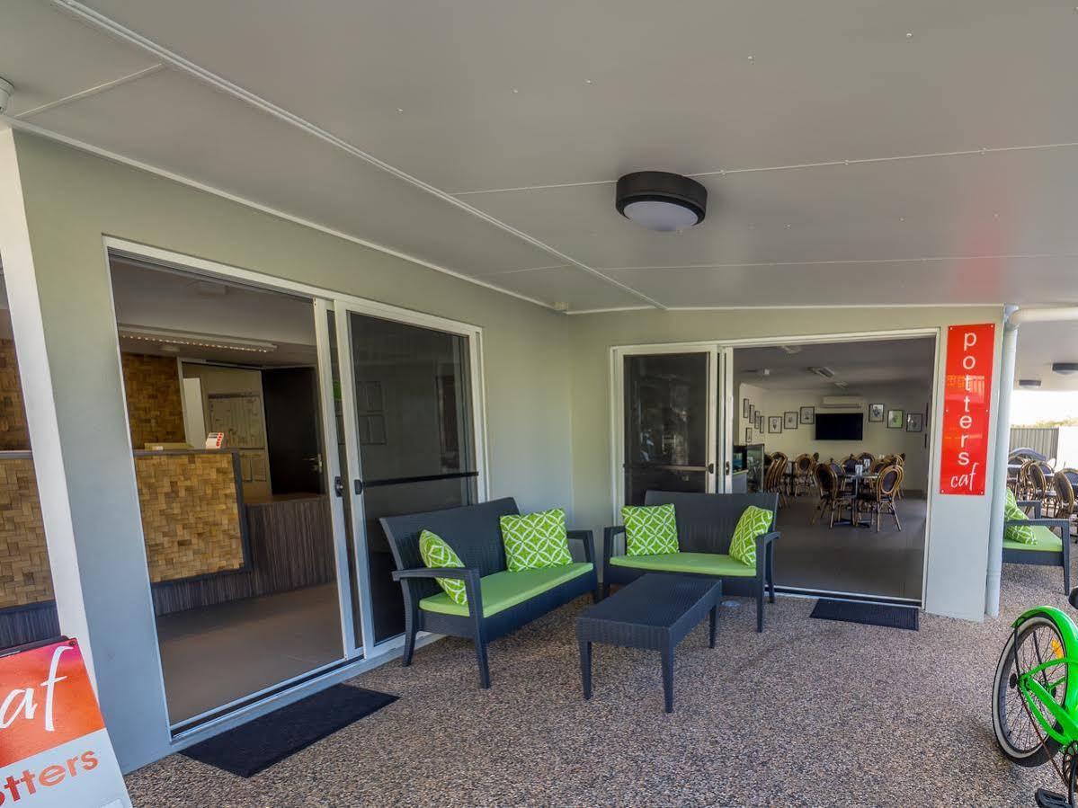 Mackay Oceanside Central Hotel Exterior foto